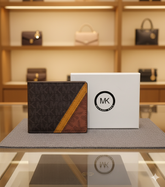 MK DESIGNER BI FOLD MENS WALLET